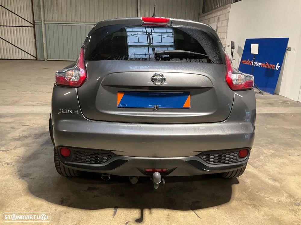 Nissan Juke 1.2 DIG-T N-Connecta - 18
