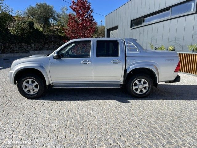 Isuzu D-Max 2.5 DTi CD 2WD LS CM - 6