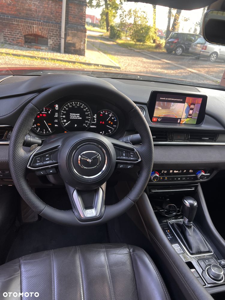 Mazda 6 2.5 SKYDream - 17