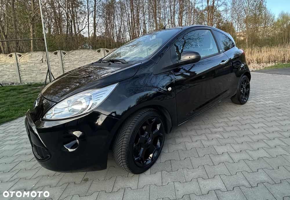 Ford KA 1.2 Start-Stopp-System Titanium - 11