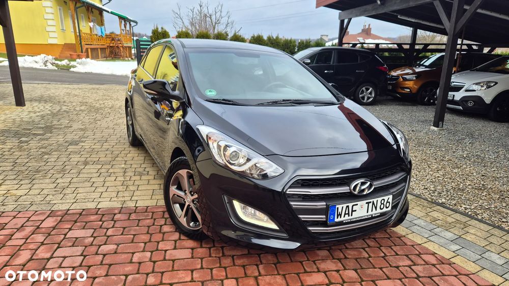 Hyundai i30 1.4 Passion Plus - 2