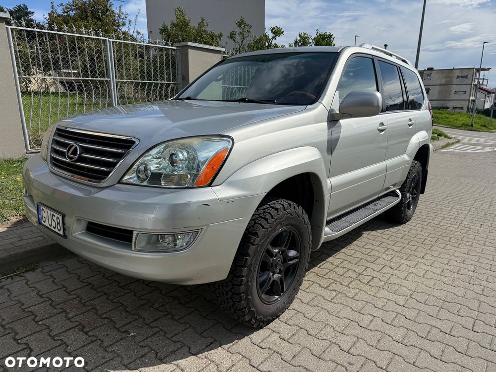 Lexus GX - 3