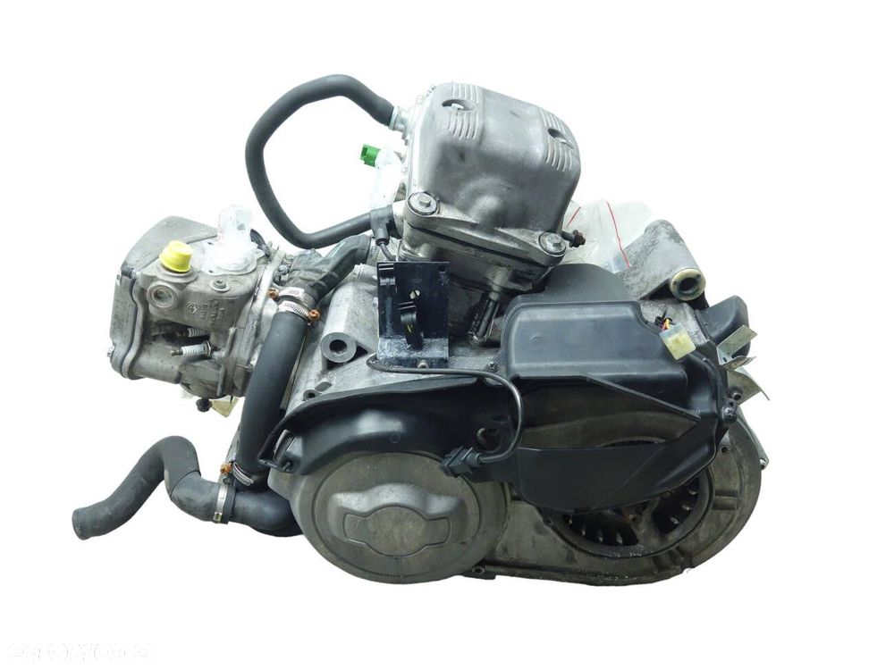 Silnik Gilera Gp 800 Aprilia Srv Gwarancja 30 Dni - 1