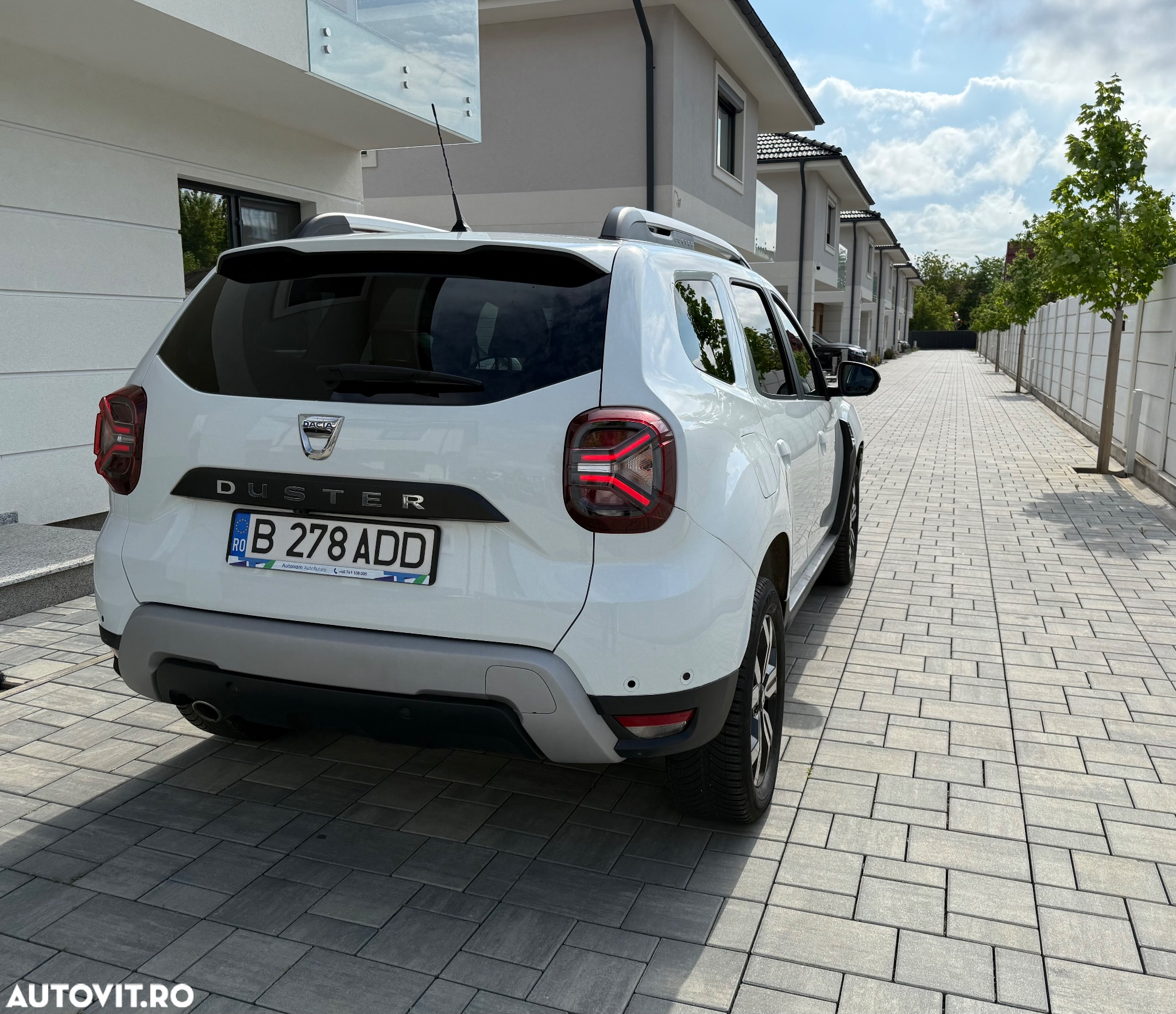 Dacia Duster Blue dCi 115 4WD Prestige - 7