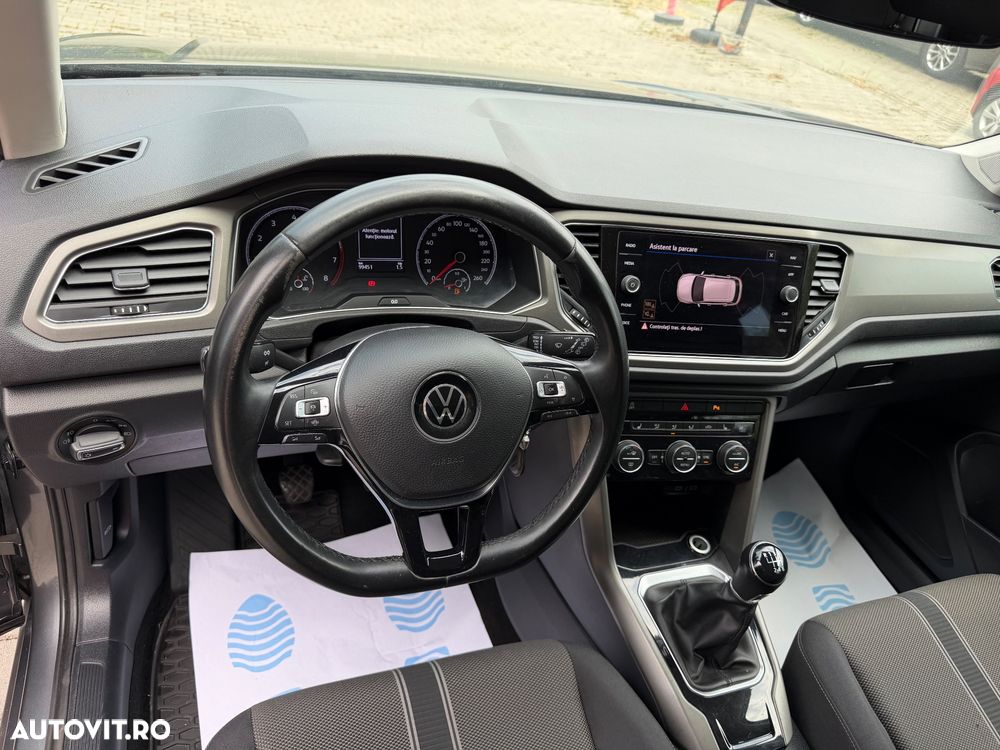 VOLKSWAGEN T-Roc 2022 — imagine 9