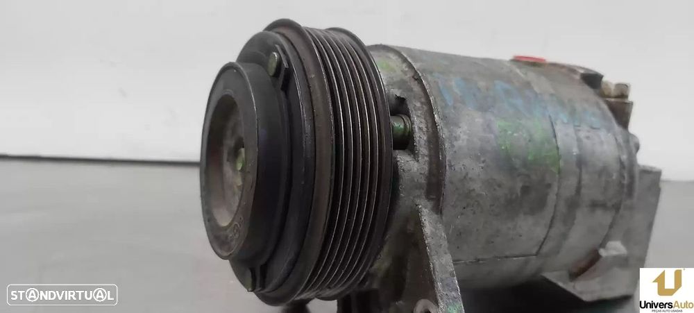 COMPRESSOR AR CONDICIONADO NISSAN MURANO I 2009 -92600CA01C - 2