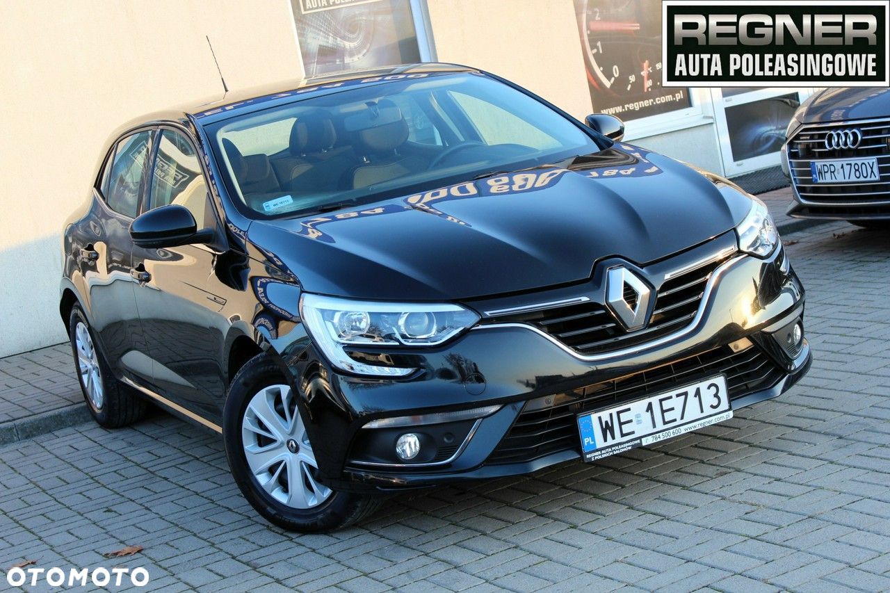 Renault Megane 1.3 TCe FAP Business - 1