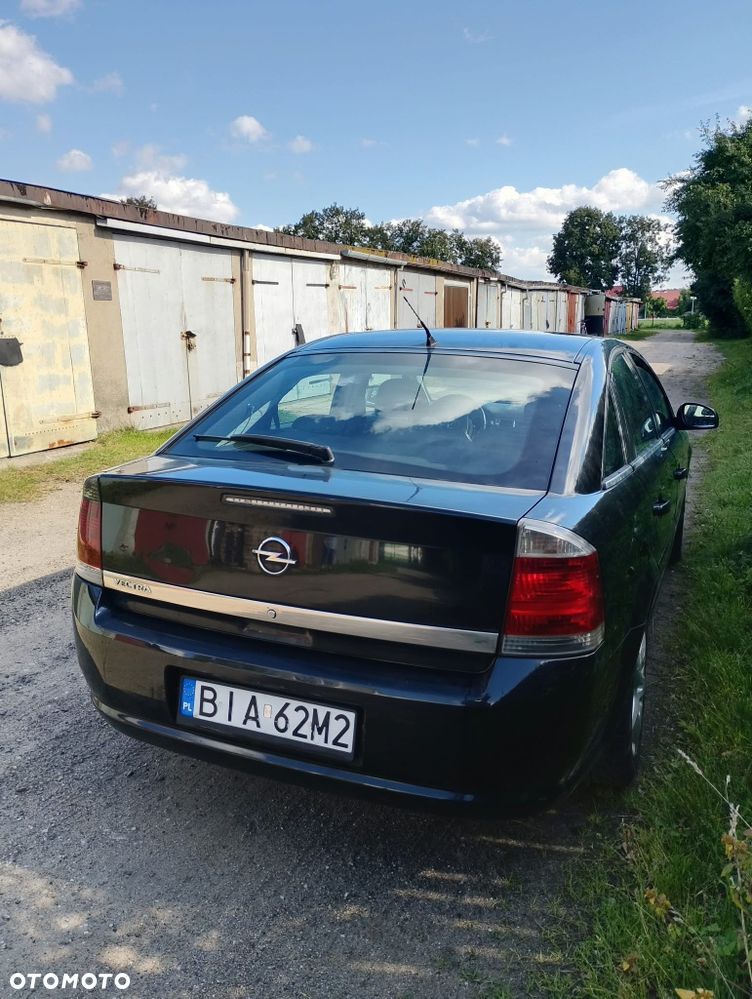 Opel Vectra - 3