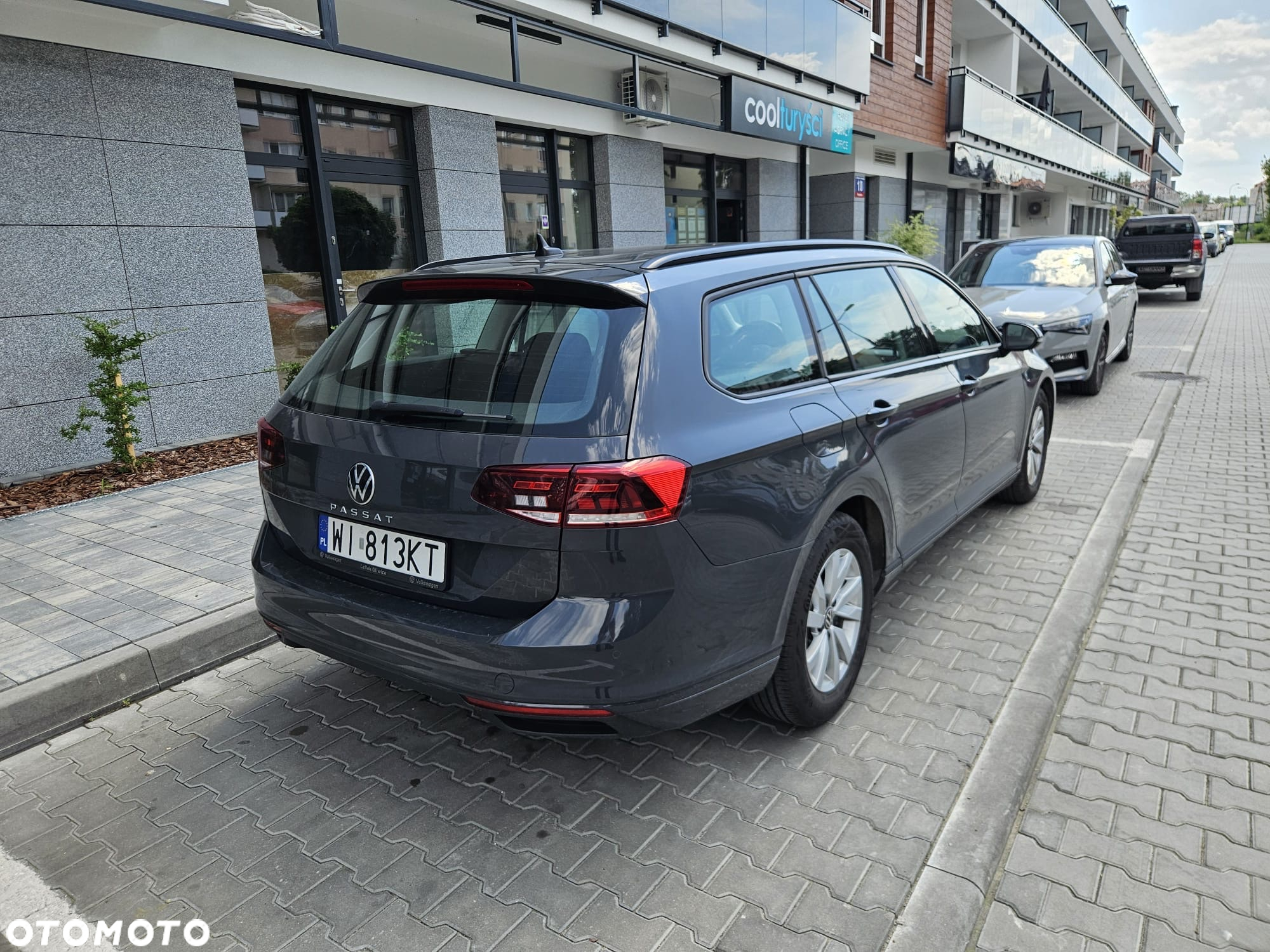Volkswagen Passat 1.5 TSI EVO Essence - 3