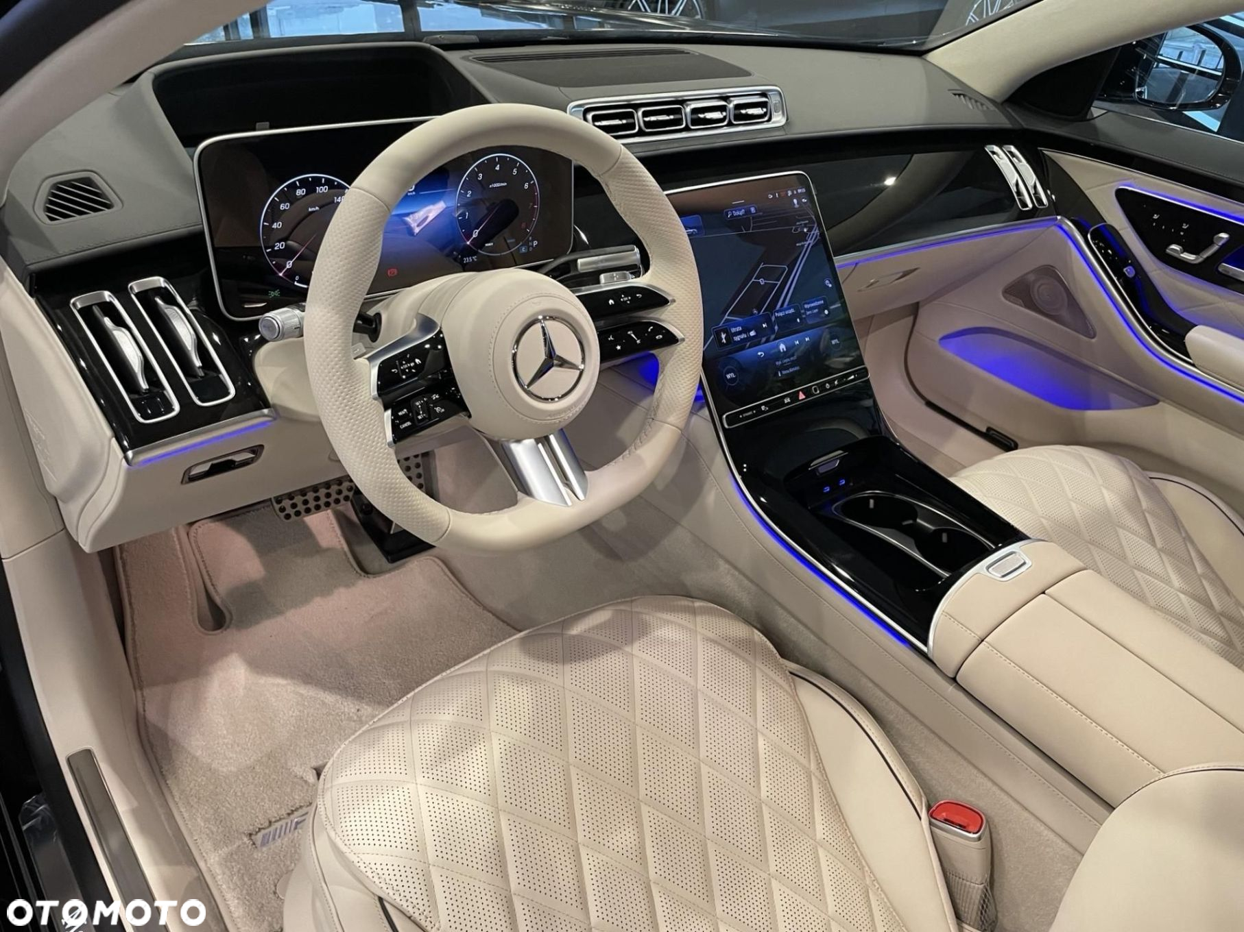 Mercedes-Benz Klasa S - 7