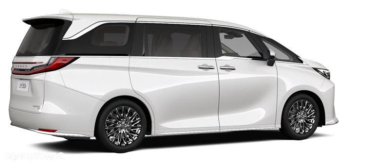 Lexus LM 350h Prestige - 3