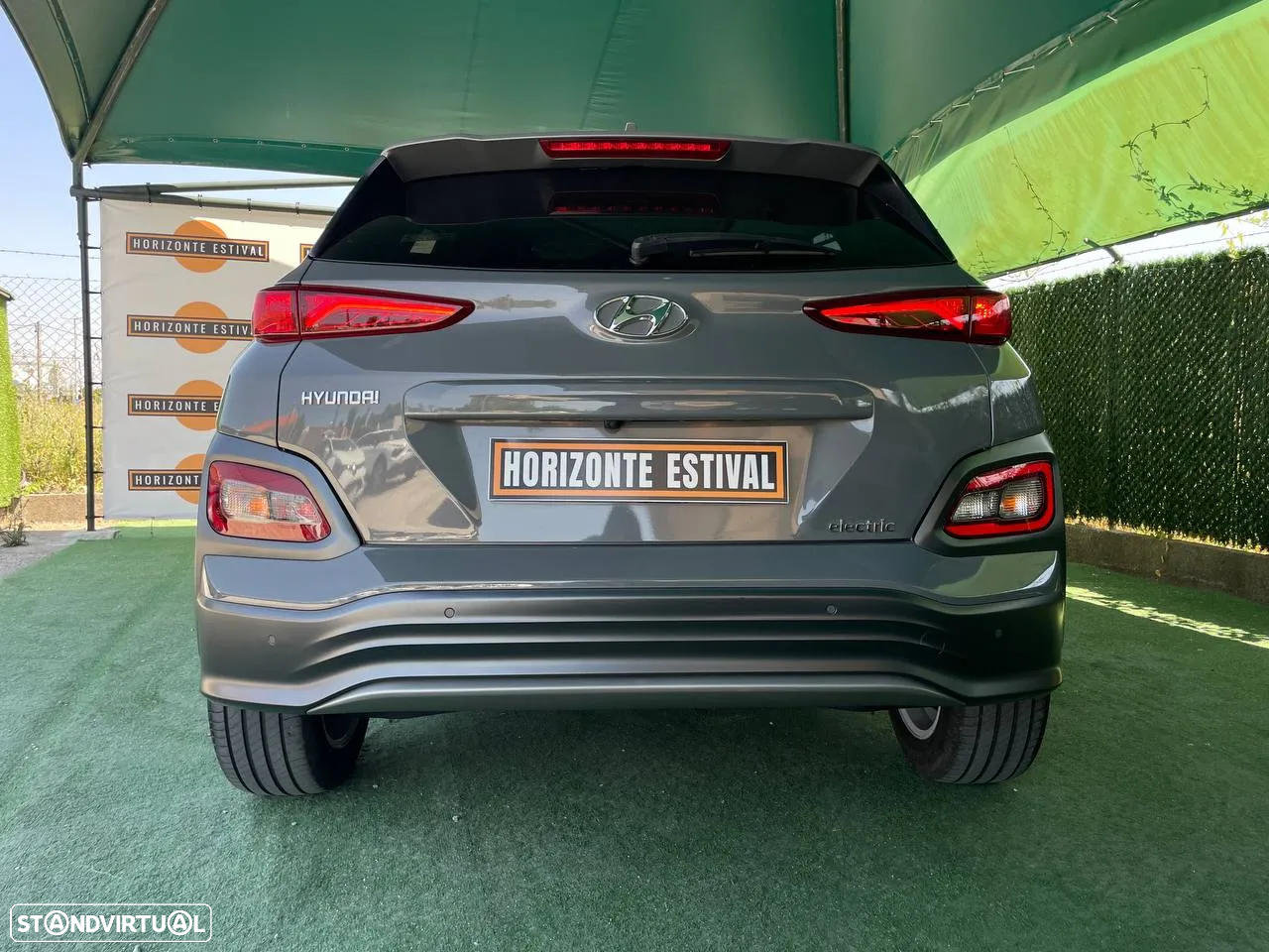 Hyundai Kauai EV 39 kWh Executive - 8