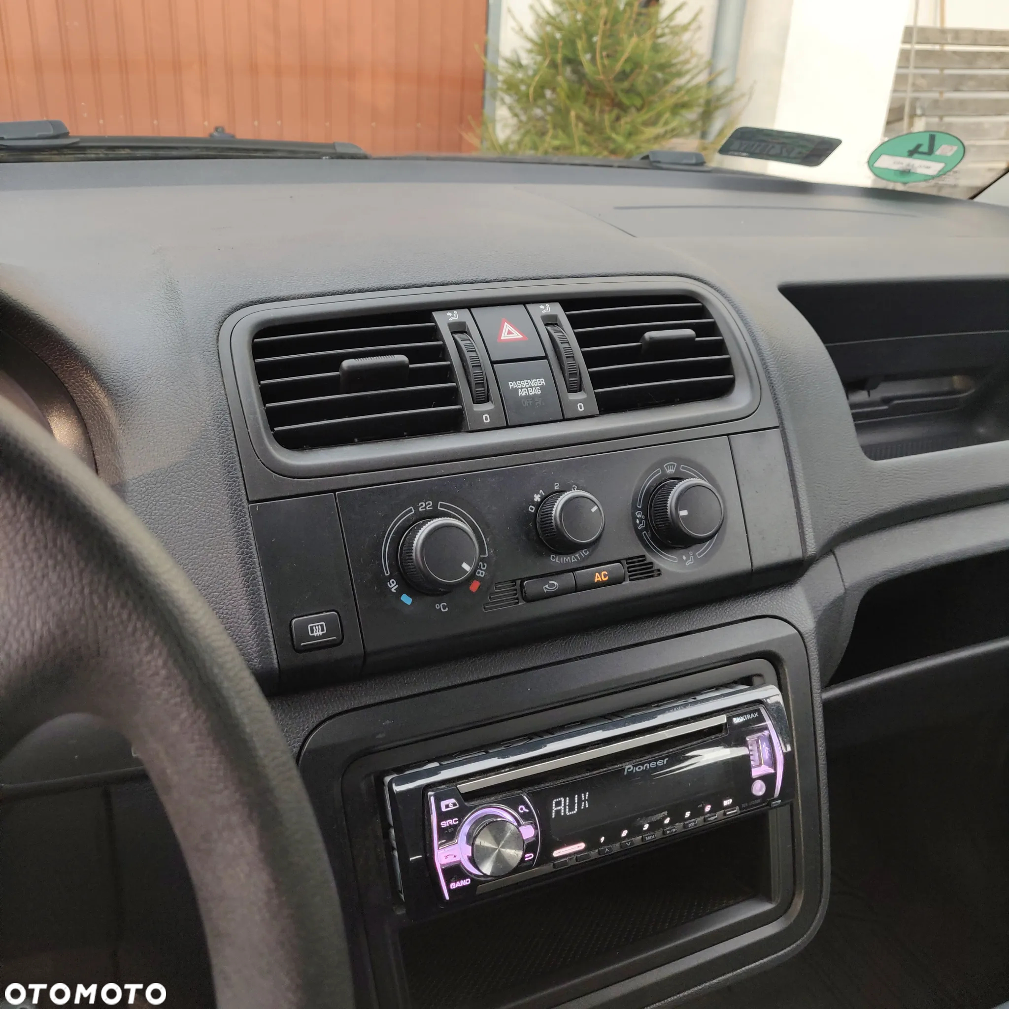 Skoda Fabia - 11