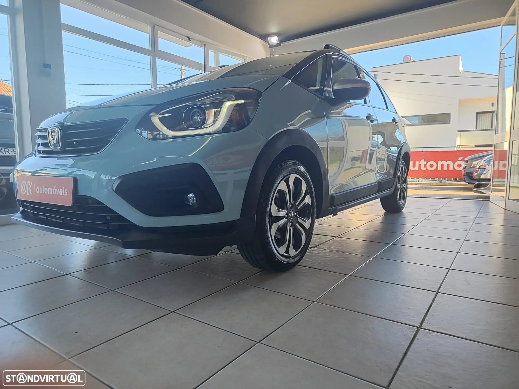 Honda Jazz Crosstar Hybrid 1.5 i-MMD Executive - 7