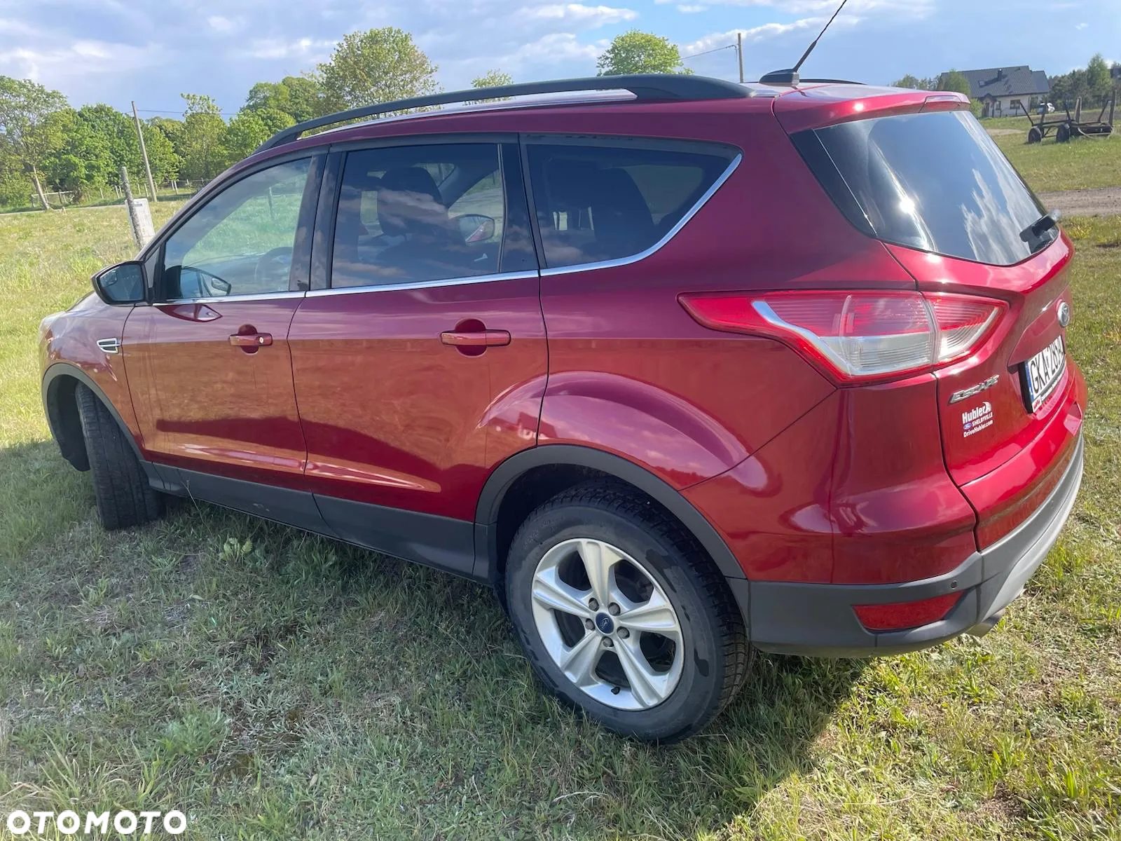 Ford Escape 1.6 EcoBoost AWD SE - 2