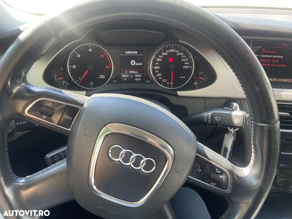 Audi A4 - 13