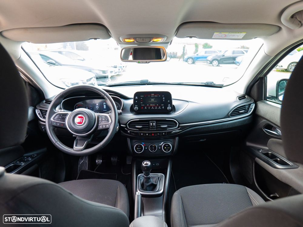 Fiat Tipo Station Wagon 1.3 Multijet Life - 24