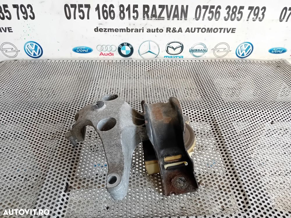 Suport Motor Dacia Duster 1.5 Dci Motor K9KR858 Manual 4X4 An 2010-2017 - 1