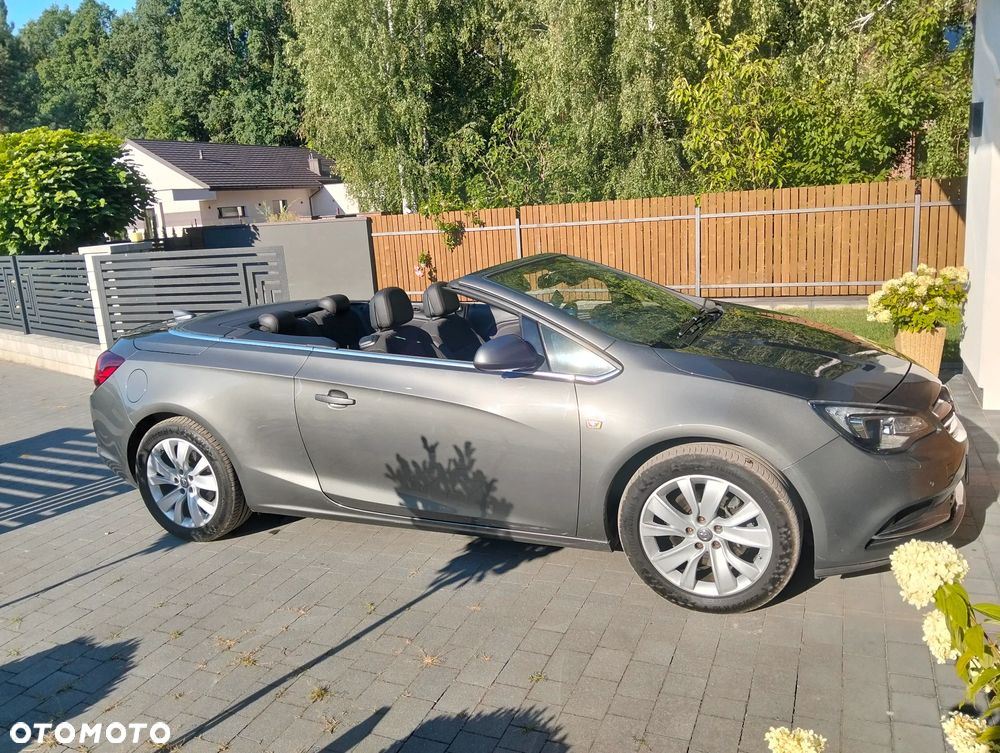 Opel Cascada 1.4 Turbo (ecoFLEX) Start/Stop Innovation - 6