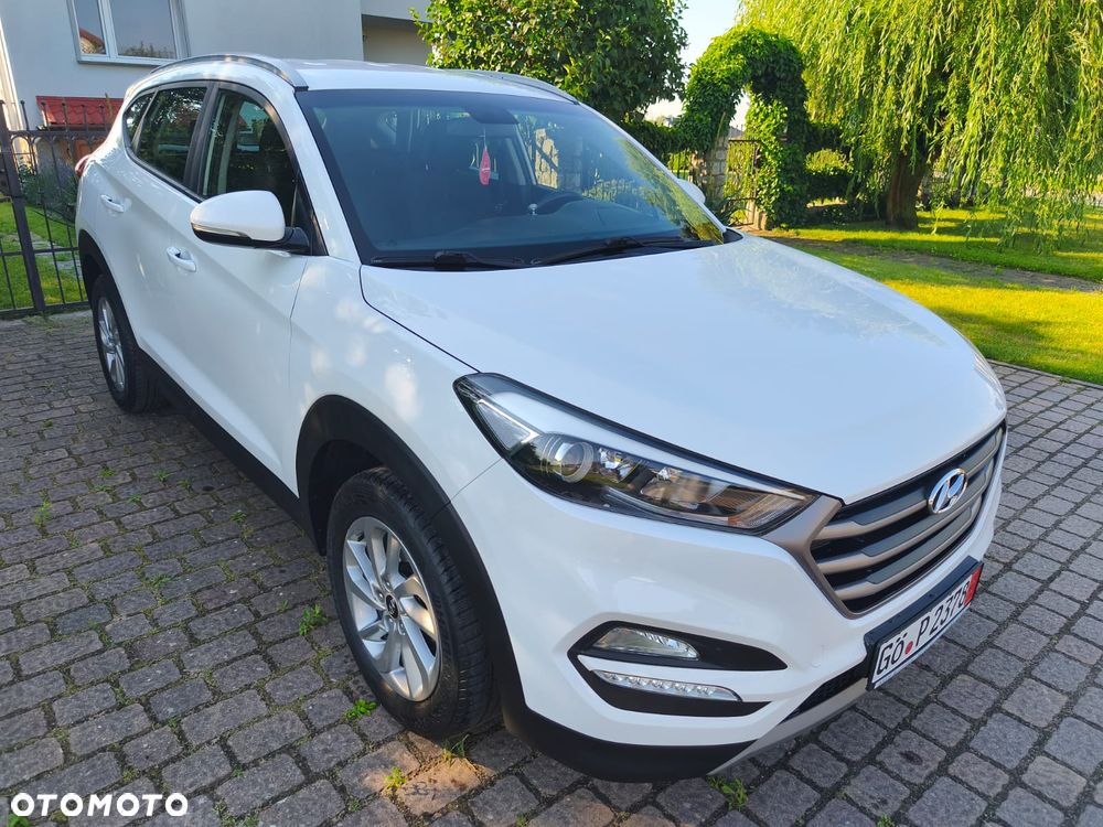 Hyundai Tucson 1.6 Turbo 2WD Style - 1