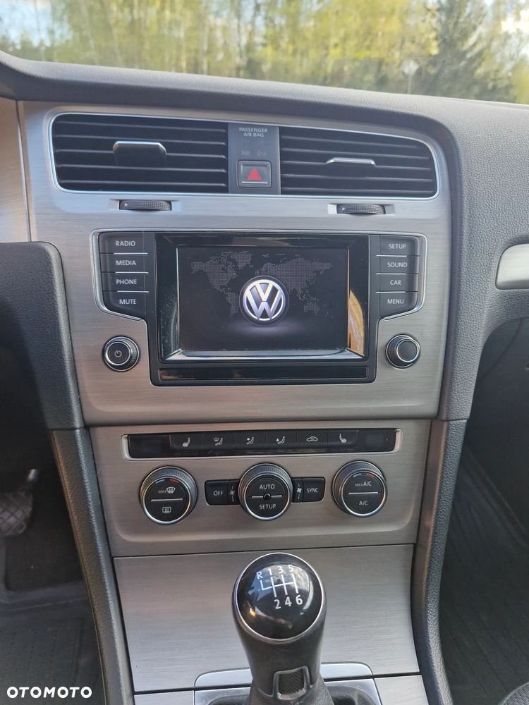 Volkswagen Golf 1.2 TSI BMT Trendline - 8
