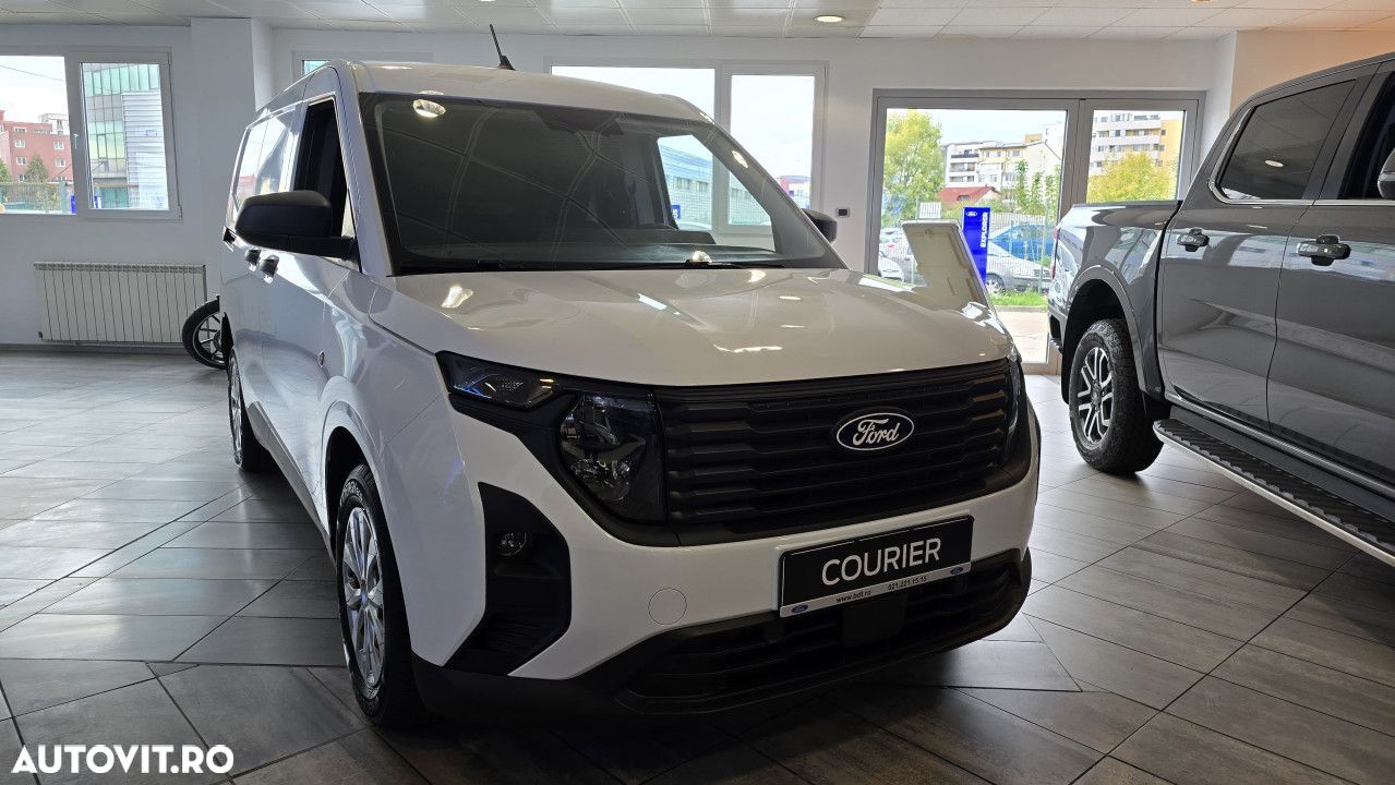 Ford Transit Courier - 1