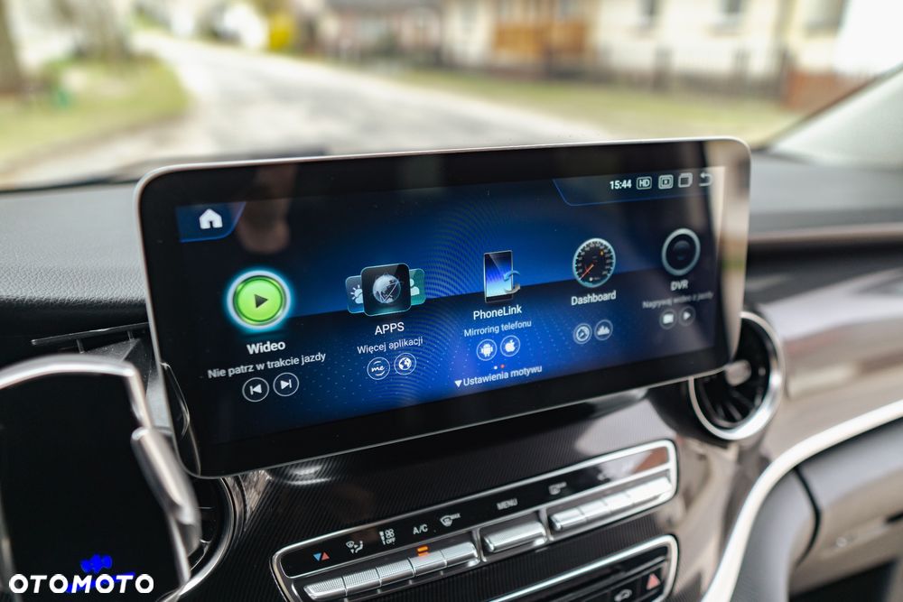 Mercedes-Benz Klasa V 250 d 9G-Tronic (d³ugi) - 26