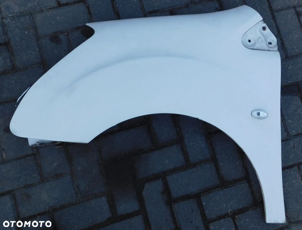 błotnik lewy przód BERLINGO II PARTNER II 08- EWP - 1