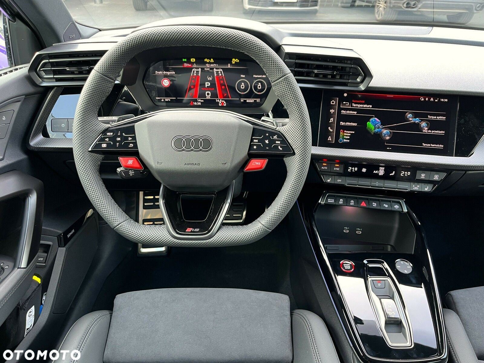 Audi RS3 Sportback - 14