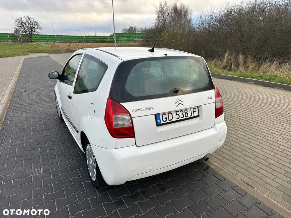 Citroën C2 - 10