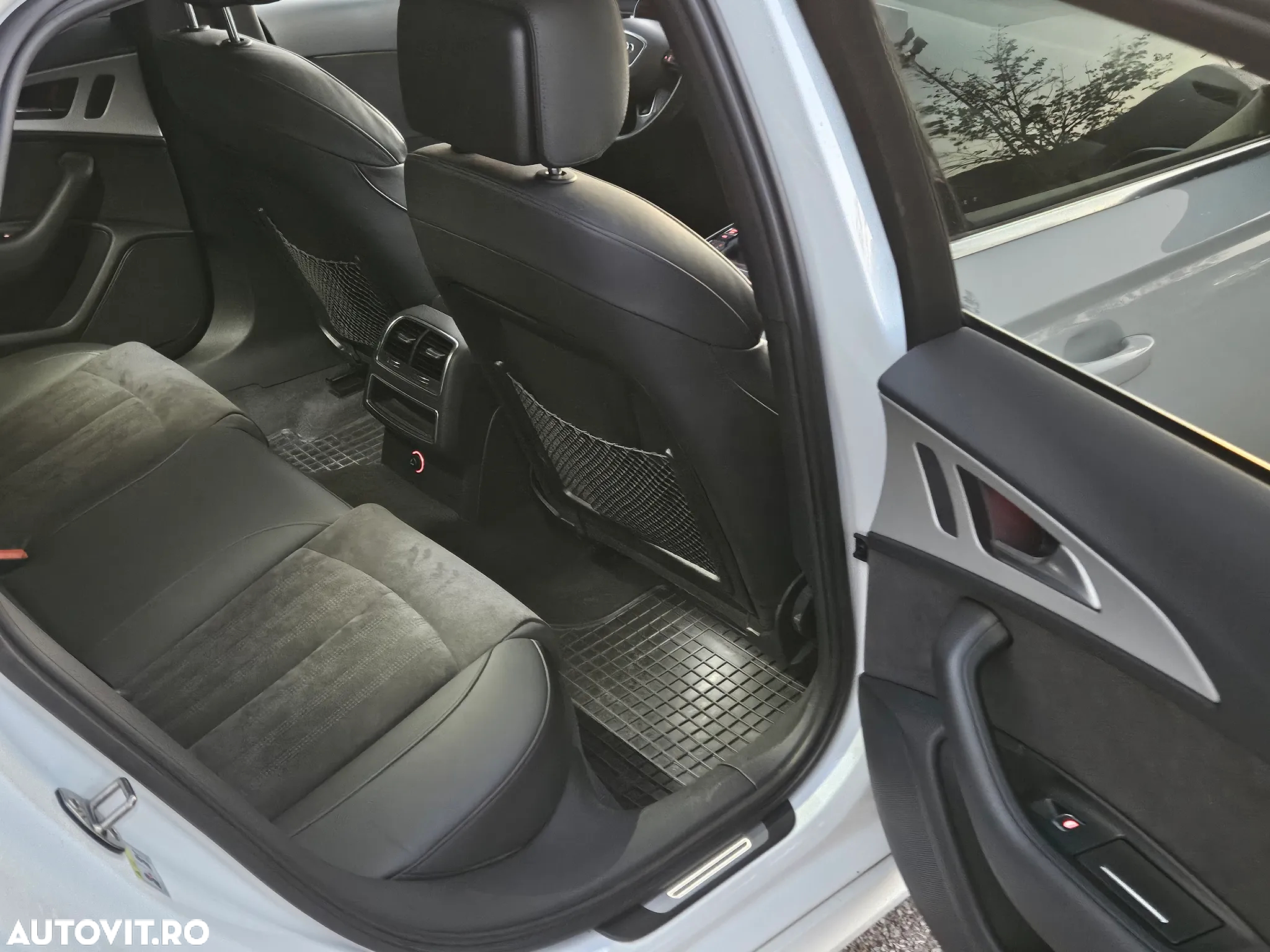 Audi A6 2.0 TDI Ultra DPF - 9