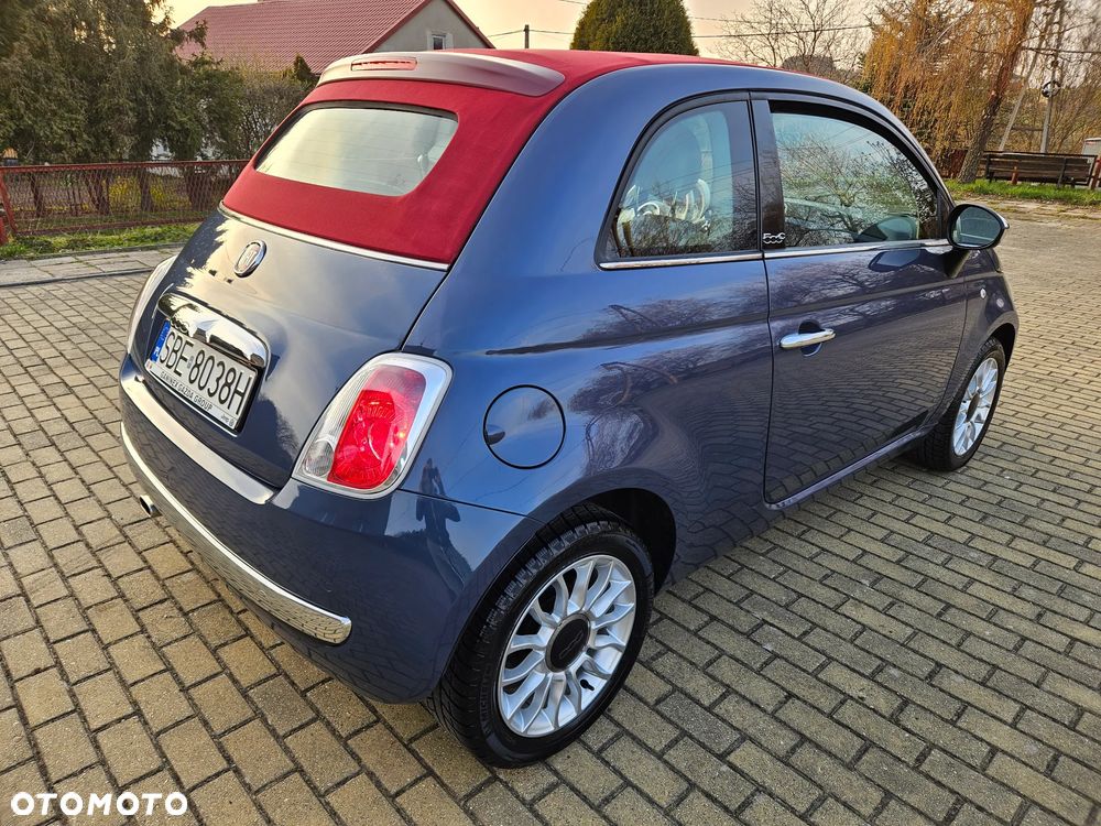 Fiat 500 1.2 S - 7