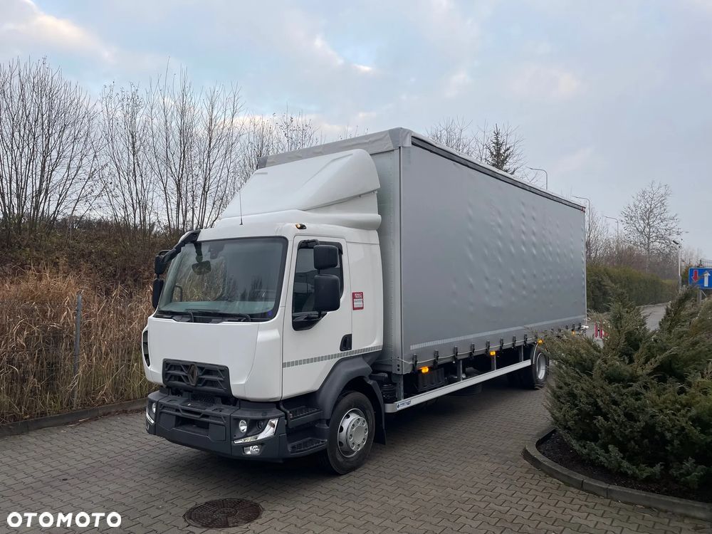 Renault TRUCKS D16 - 2
