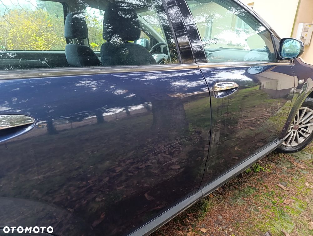 Fiat Croma 1.9 JTD Dynamic - 10