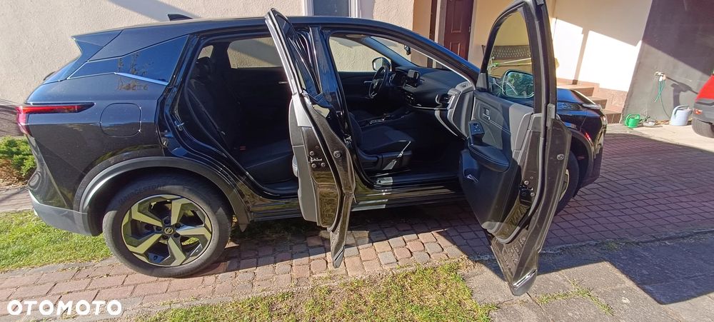Nissan Qashqai 1.3 DIG-T MHEV N-Connecta Xtronic - 10