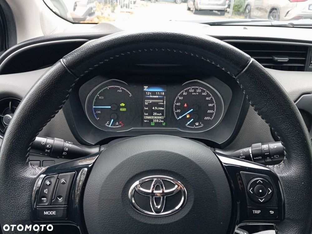 Toyota Yaris 2019