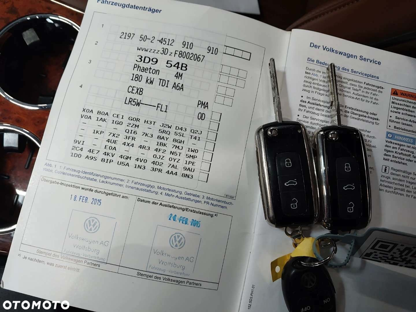 Volkswagen Phaeton - 7