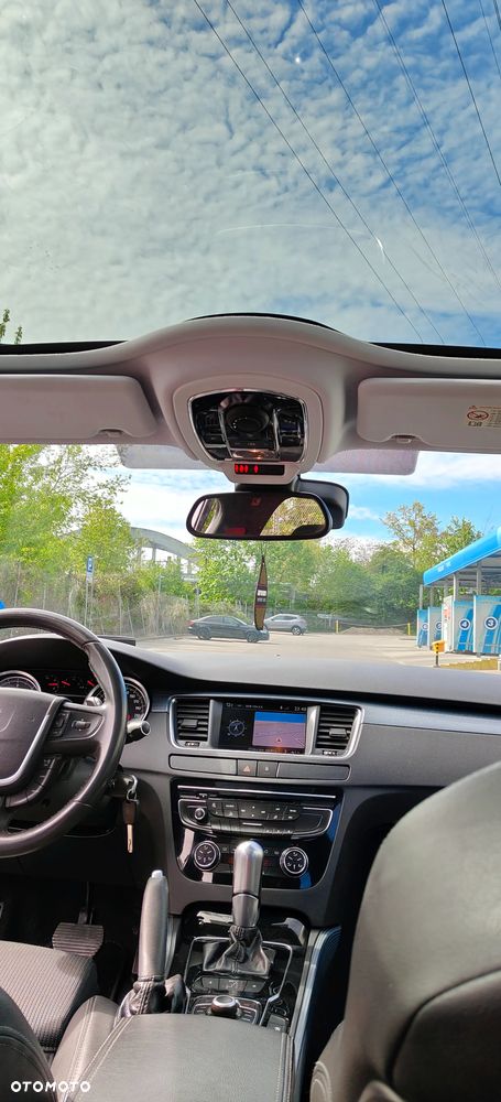 Peugeot 508 HDi 160 Automatik Allure - 9