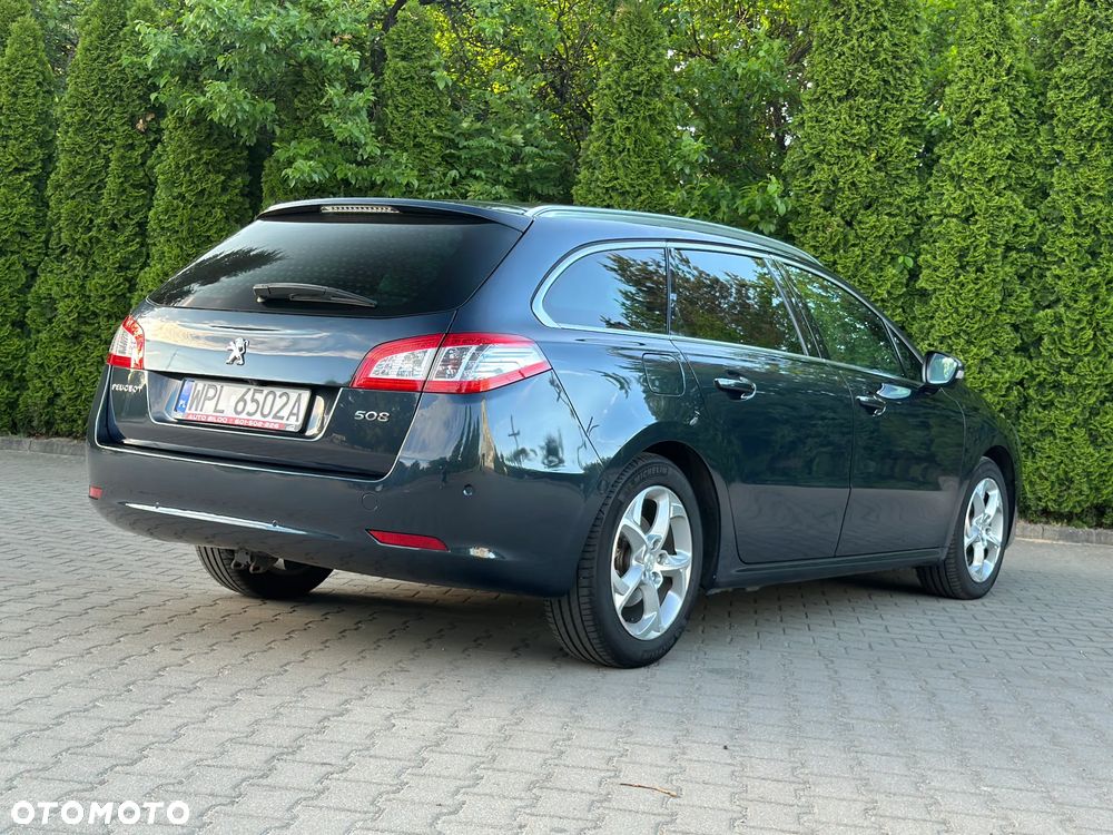 Peugeot 508 BlueHDi 180 EAT6 Stop&Start Allure - 34