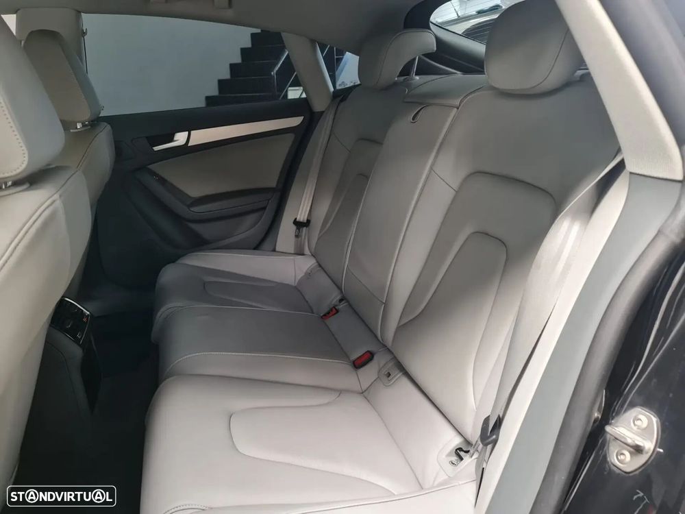 Audi A5 Sportback - 9