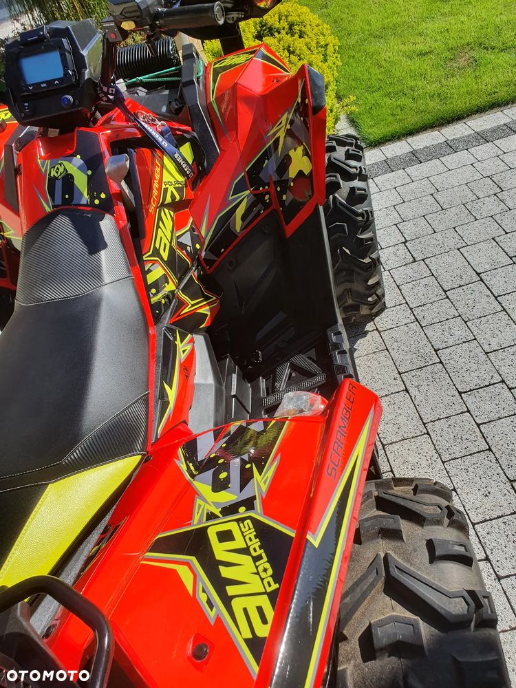 Polaris Scrambler - 32