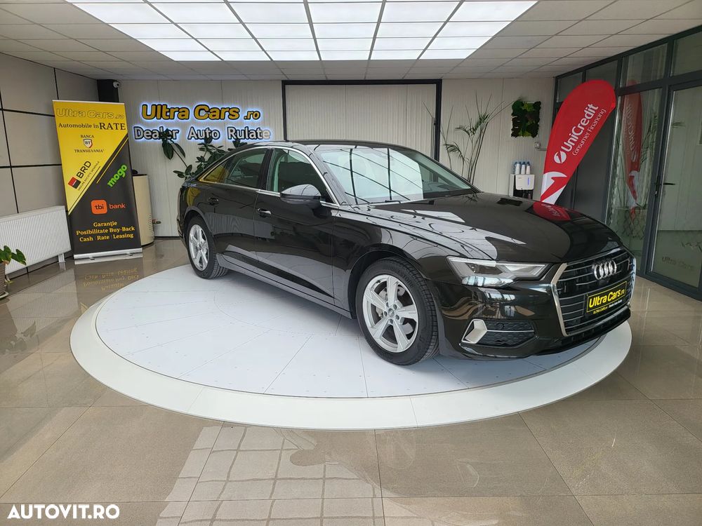 Audi A6 40 TDI S tronic sport - 8