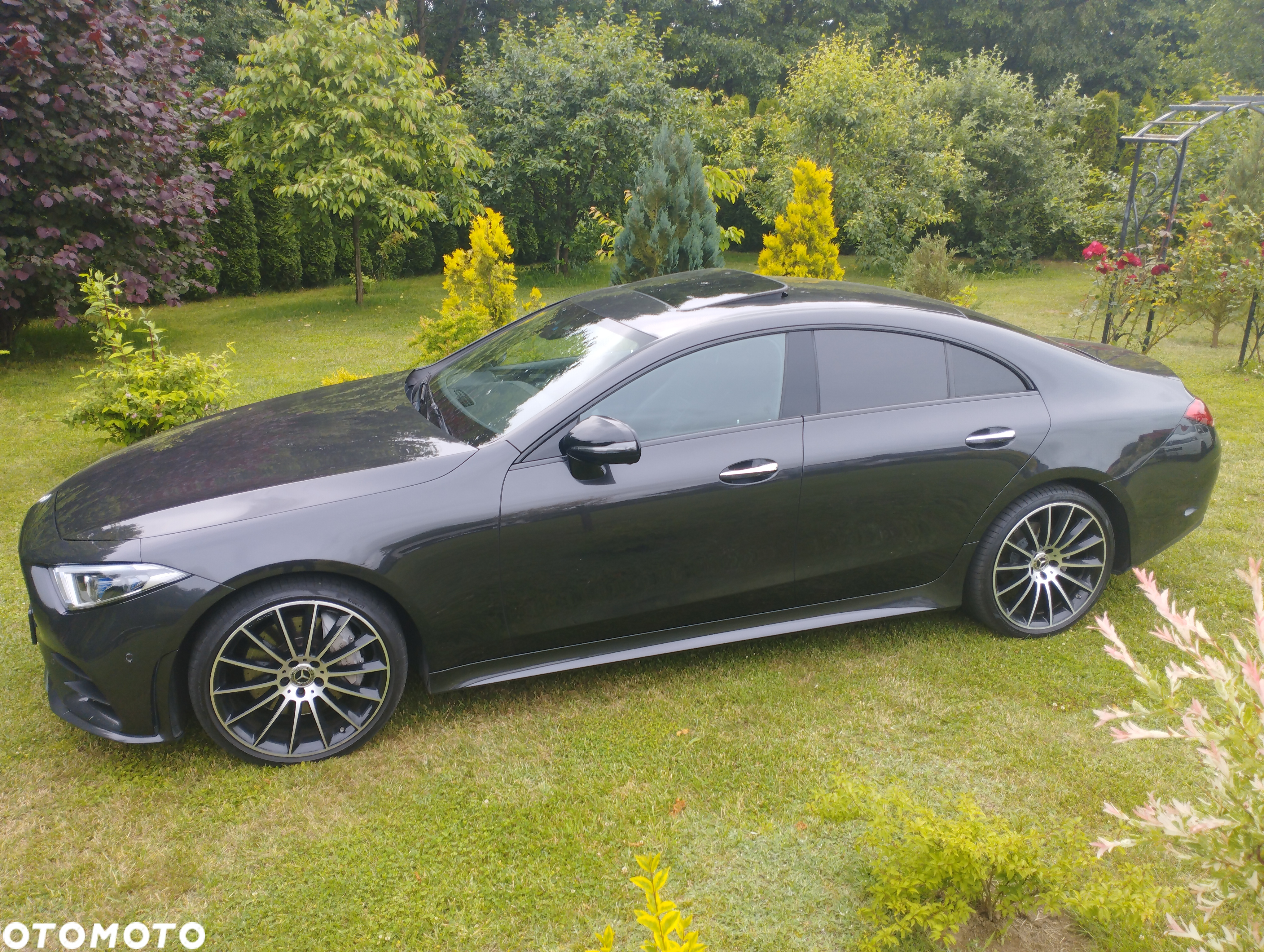 Mercedes-Benz CLS 300 d 9G-TRONIC AMG Line - 31