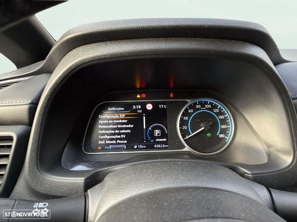 Nissan Leaf N-Connecta - 9