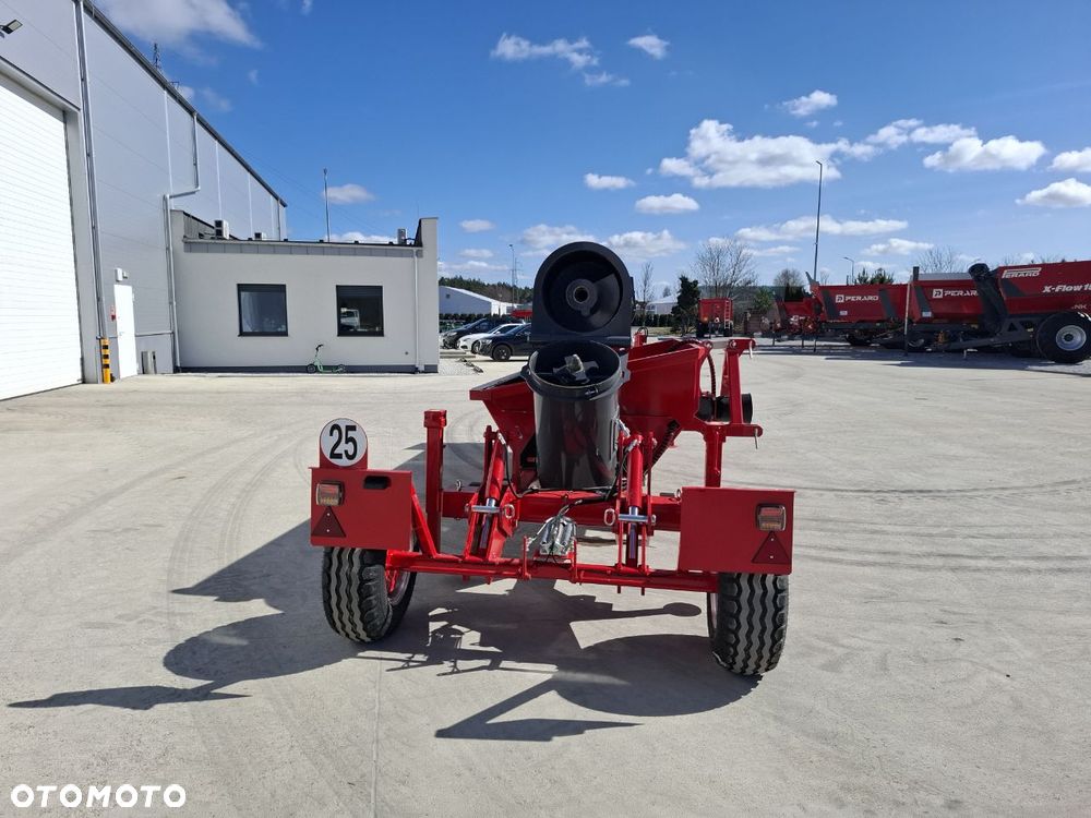 Perard Perard Kosz Przeładunkowy Trans Express 500 - 14