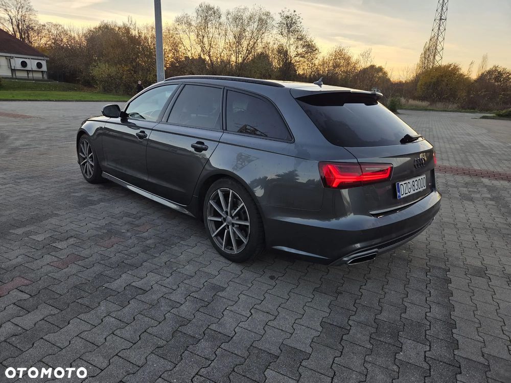 Audi A6 - 10