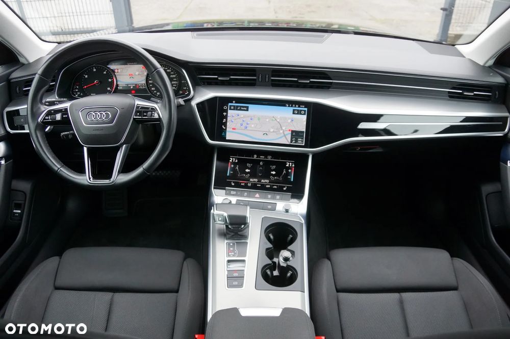 Audi A6 - 11