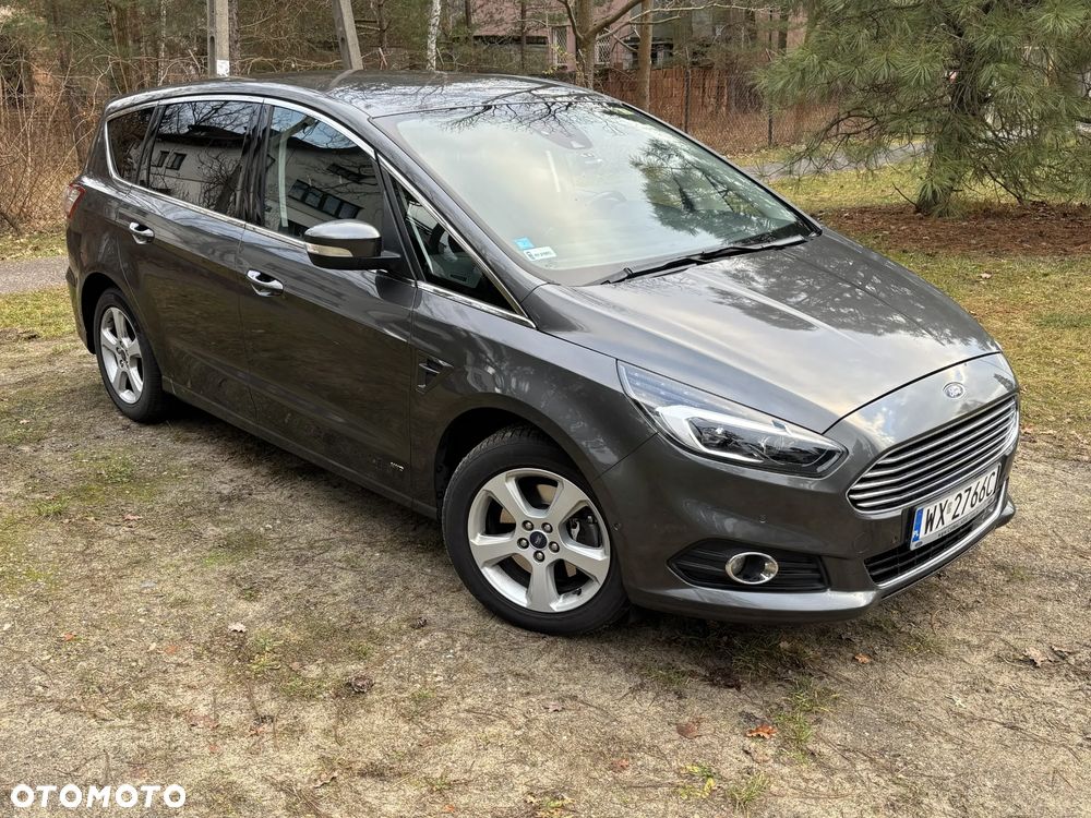 Ford S-Max 2.0 EcoBlue AWD Titanium - 1
