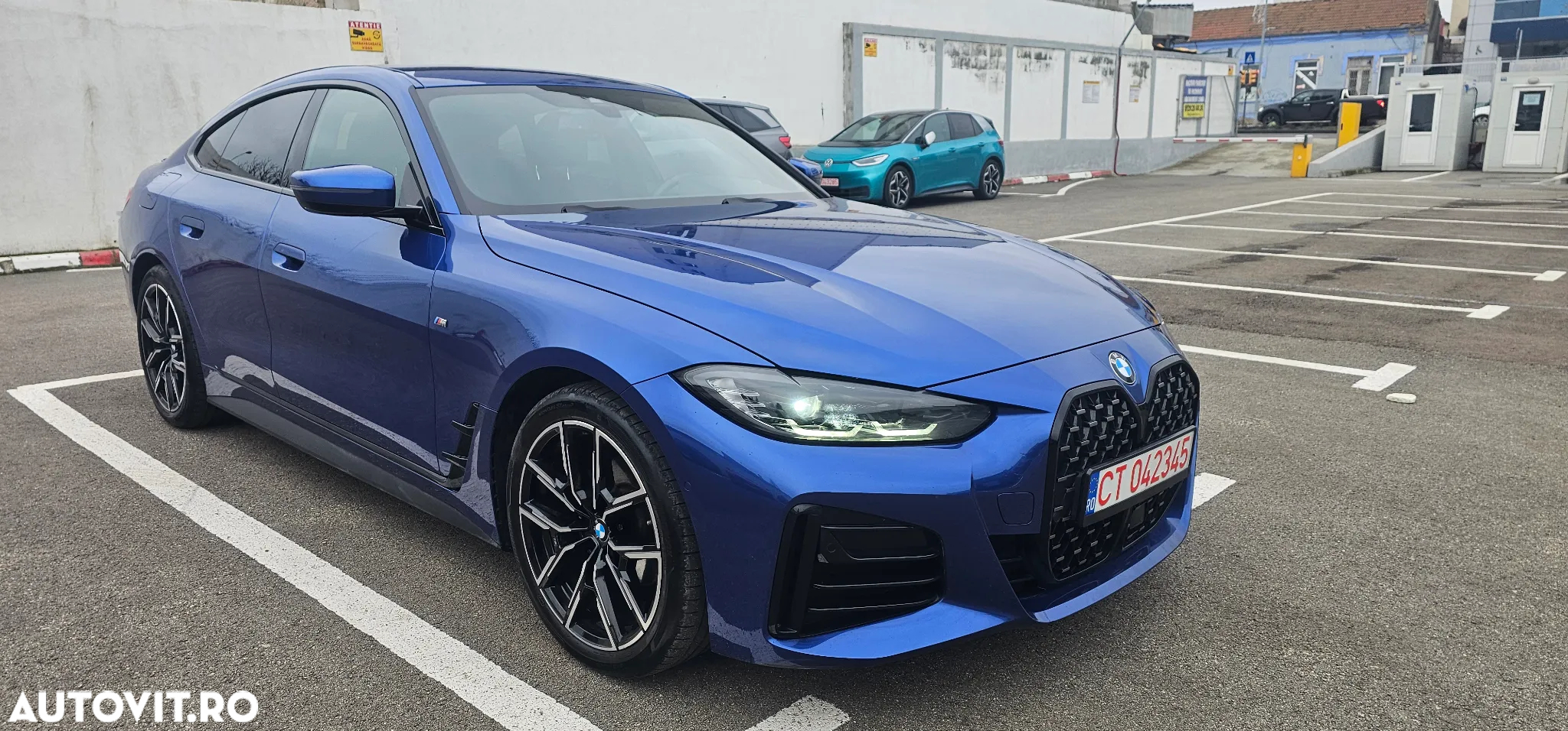 BMW Seria 4 - 2