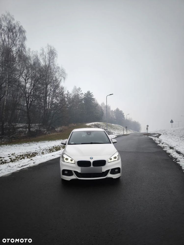 BMW Seria 2 218i GT M Sport - 2